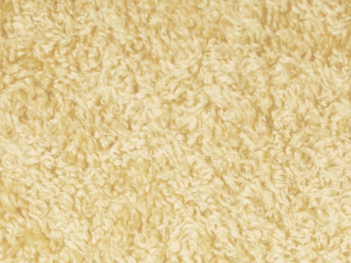 Plyš beránek TERAN 264, světle béžový, šíře 150cm (metráž)