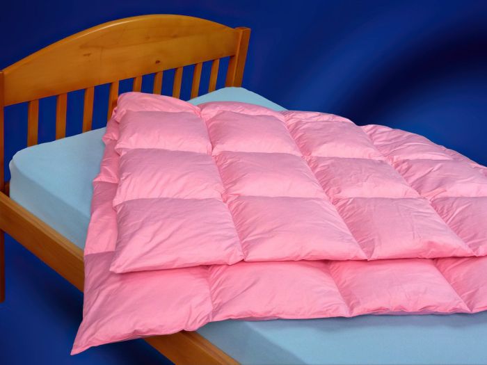 Péřová přikrývka ANREPA (více rozměrů, variant)