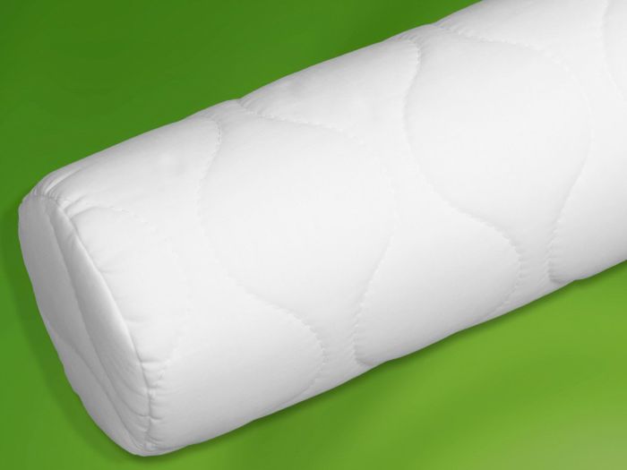 Rehabilitační váleček MEDICAL, prošívaný, 14x50cm