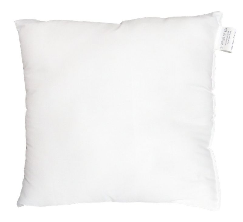 Výplňový polštářek NA SPANÍ - KLINMAM, kuličky z dutého vlákna, 40x40cm